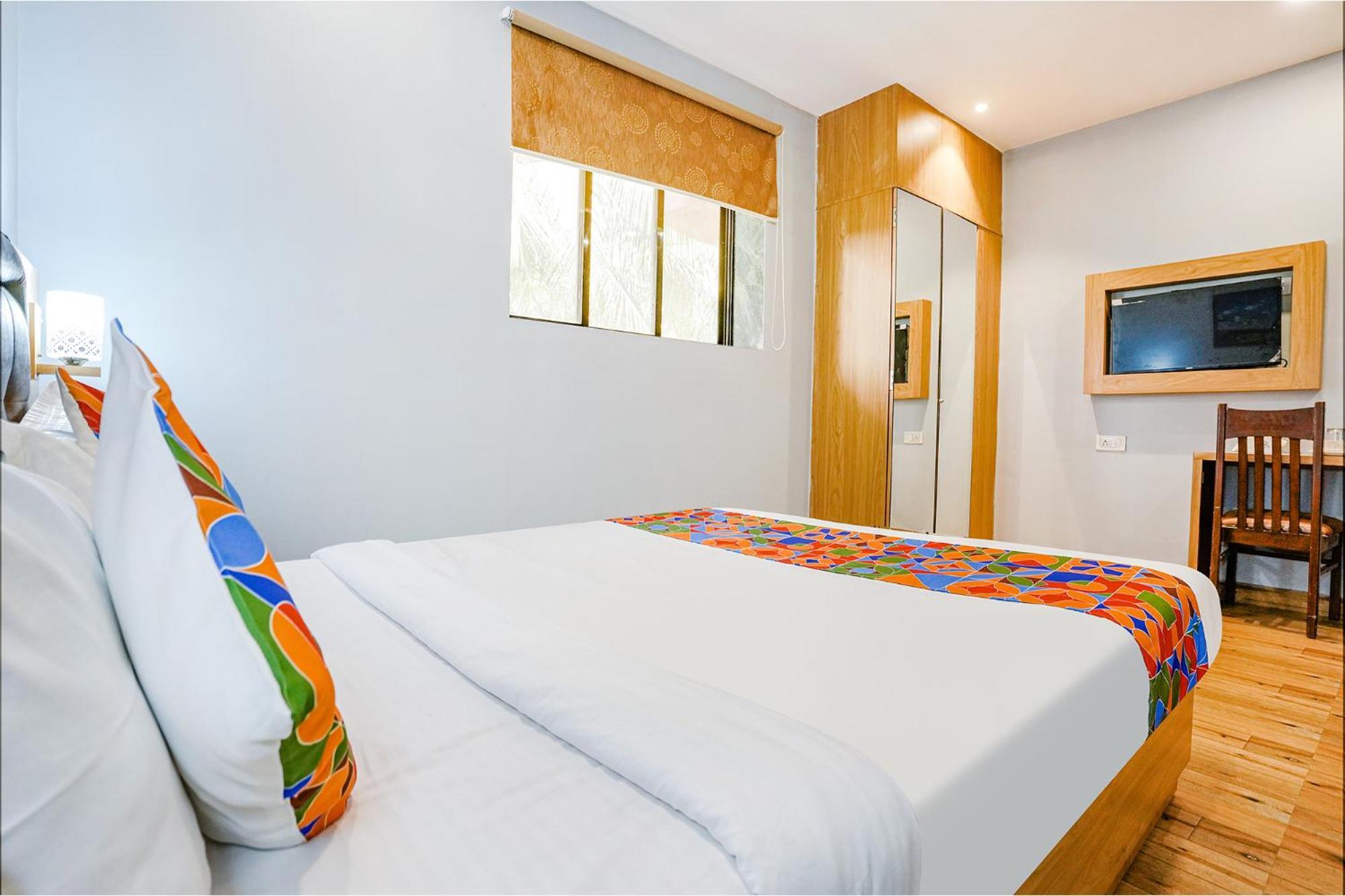 Fabhotel Zara Grand 뭄바이 외부 사진