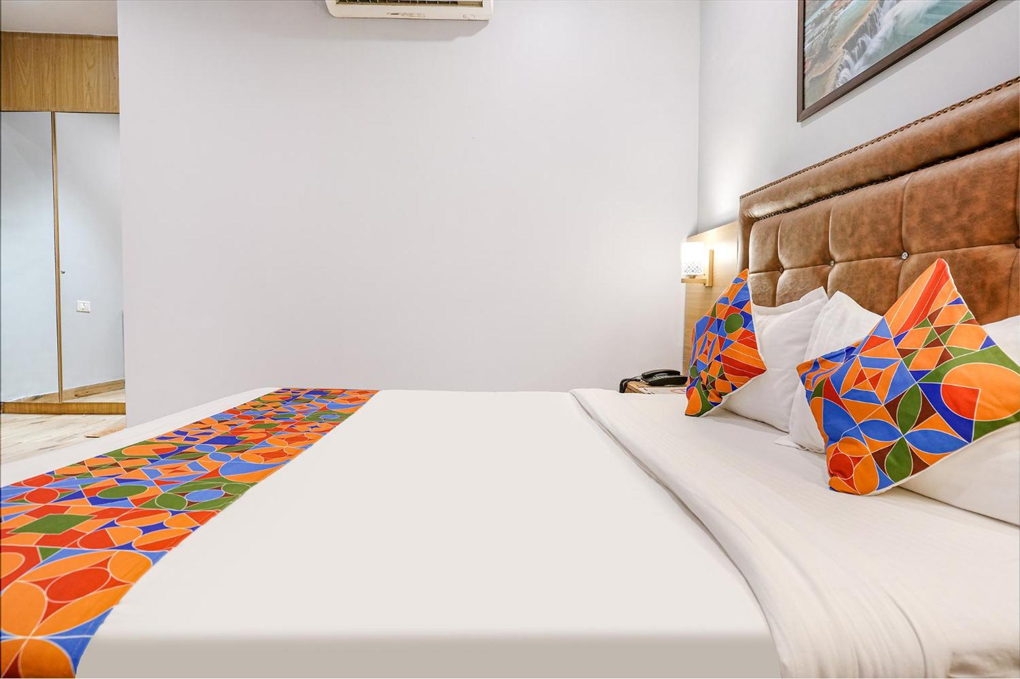 Fabhotel Zara Grand 뭄바이 외부 사진